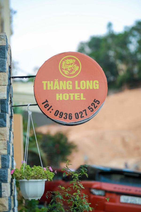 Thang Long Hotel 하롱 외부 사진